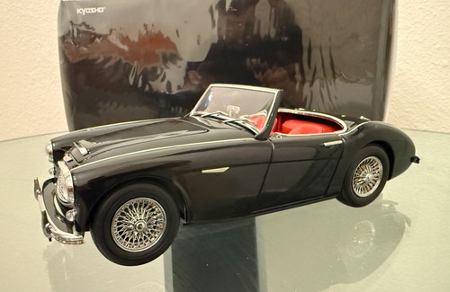 Austin healey 3000 mk1 - austin,