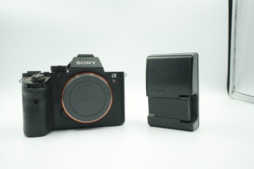 Sony a7r fotocamera - ii,