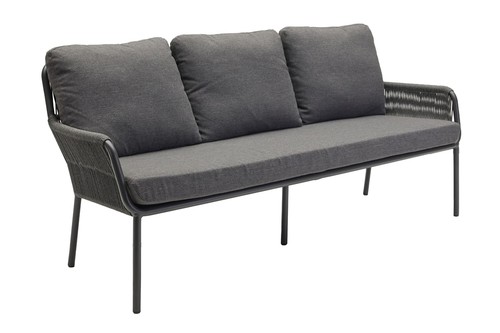 Divano lounge concord posti - lounge,