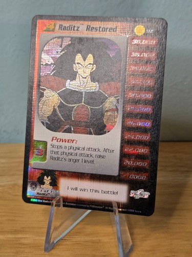2000 score dbz raditz - 2000,