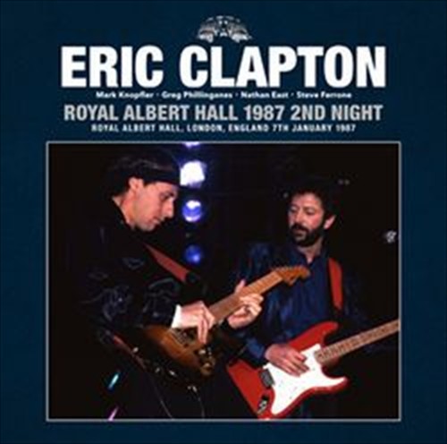 Eric clapton royal albert - eric, /