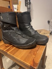 Stivali moto impermeabili tcx - moto,