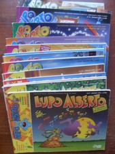 LOTTO 18 FUMETTI LUPO ALBERTO