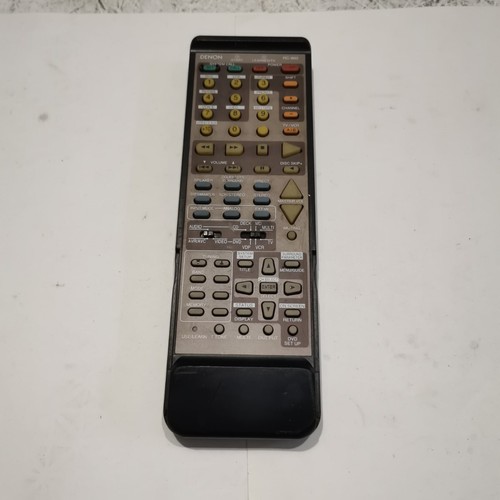 Denon 860 posta - rc-860, telecomando