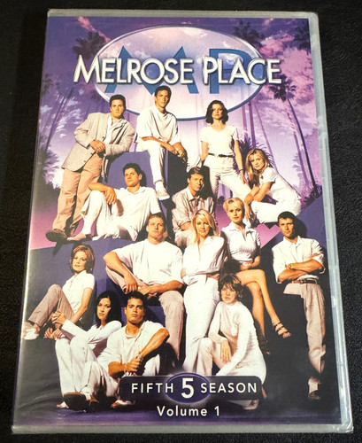 Melrose place the fifth - melrose,