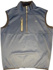 Calvin Klein Golf Gilet Blu