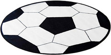 Tappeto Da Calcio,Rotondo