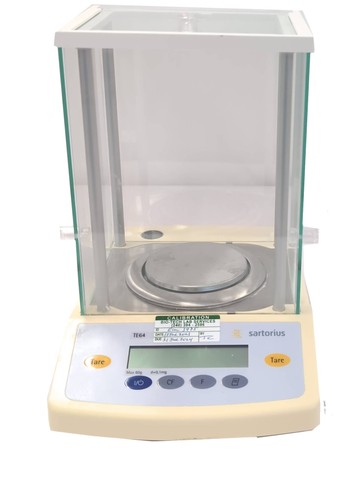 Sartorius te64 bilancia - sartorius,