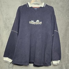 Maglione vintage Ellesse uomo