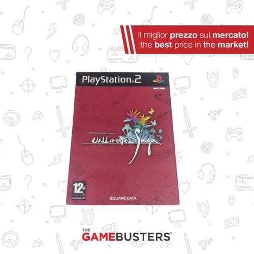 Unlimited saga sony - unlimited,