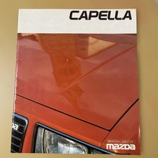 Mazda mazdacapella hardtop - mazda,