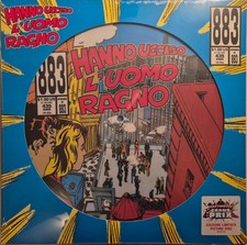 883 - Hanno Ucciso L'Uomo Ragno (LP) (Mint (M))