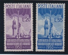 REPUBBLICA ITALIANA 1950 -