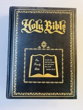 The Holy Bible Our family