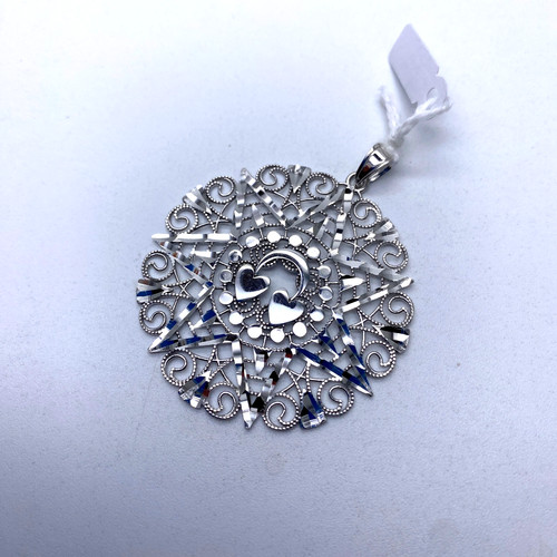 Ciondolo argento 925 la - argento,