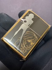 Zippo Lupin La Terza Miniera