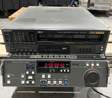 Sony dvw 510 - dvw-510, digitale