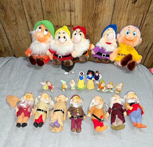 Lotto bambole peluche vintage
