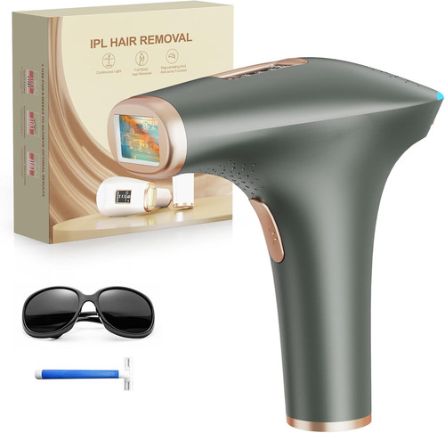 Ipl epilatore luce pulsata - ipl,