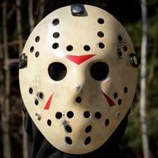 Maschera Jason Voorhees