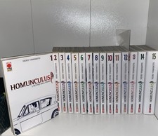 HOMUNCULUS - Serie Completa