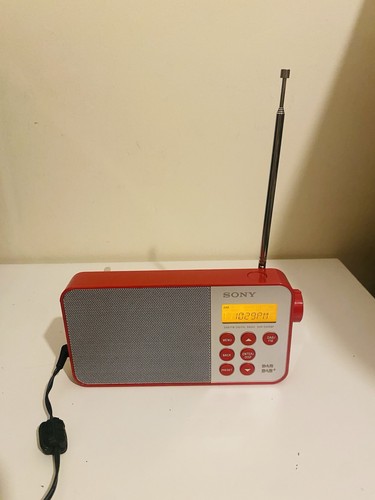 Sony xdr s40dbp - sony, xdr-s40dbp