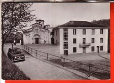 CARTOLINA   CAVAGNOLO   B/N  NON  VIAGGIATA  ABBAZIA E COLLEGIO OCC