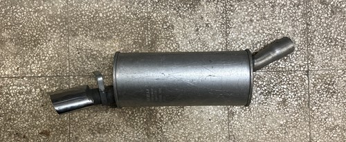 Marmitta silenziatore - marmitta,