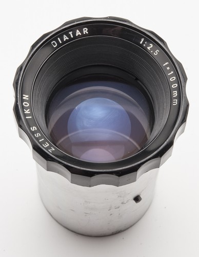 Zeiss ikon diatar - zeiss, 1:2.5