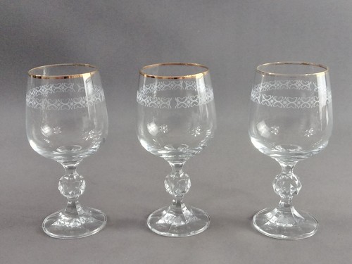 Set bicchieri vino con - 3,