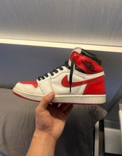 Nike jordan 1 Retro high OG Heritage
