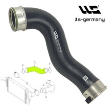 Tubo turbo intercooler per