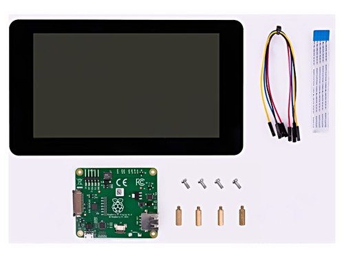 Raspberry display revision - pi,