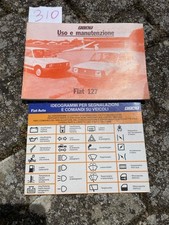 Fiat 127 Super/Special Use and