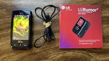 LG Rumor 2 Virgin Mobile