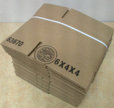 Scatole di carta in cartone