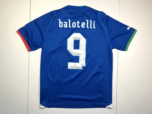 Maglia calcio puma italia - maglia,