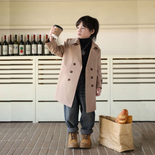Cappotto casual