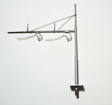 Scala HO palo a due bracci FS completo produzione artigianale non Sommerfeldt