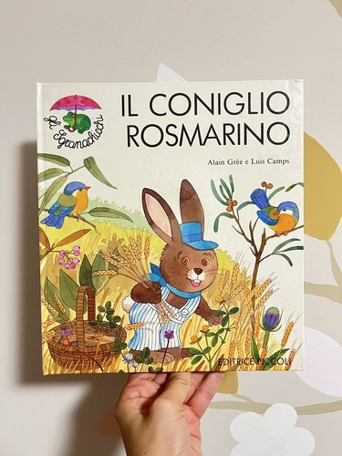 Coniglio rosmarino gli - il,