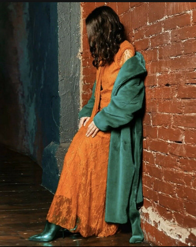 Zara new woman - campaign, long