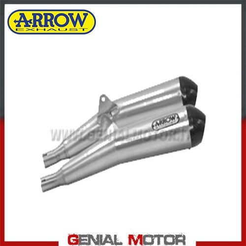 Terminali scarico arrow pro - arrow,