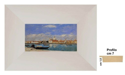 Venezia dal gran canale - venezia,
