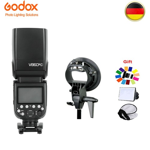 Flash godox v860iii - godox, v860iii-c