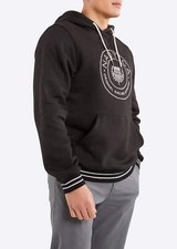 Felpa con cappuccio uomo