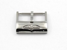 20 mm fibbia watch buckle steel hebilla reloj boucle Schnalle fivela Breitling