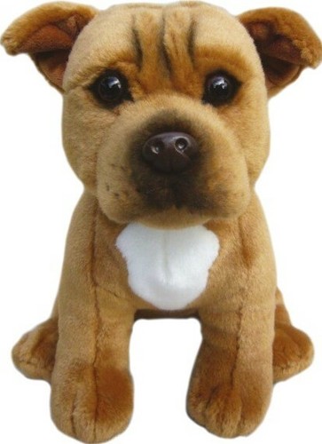 Peluche cani red - peluche,