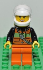 Lego Town Fire Vigile del