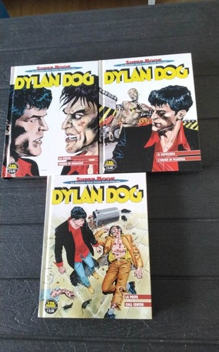 Super book dylan dog - book, numeri