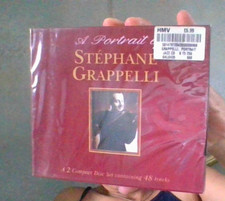 A Portrait of Stephane